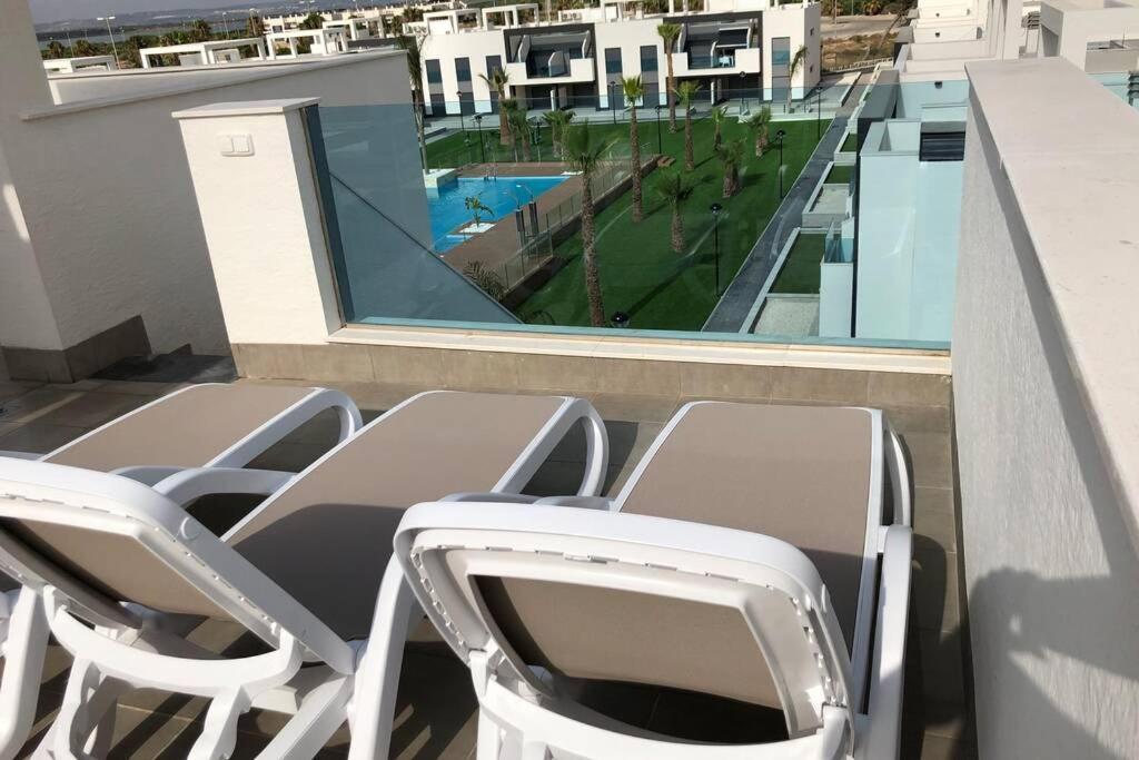 Oasis Beach Dream Holiday グアルダマル・デル・セグラ エクステリア 写真